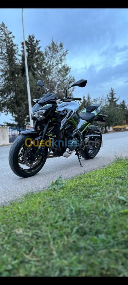 Kawasaki Z900 2019