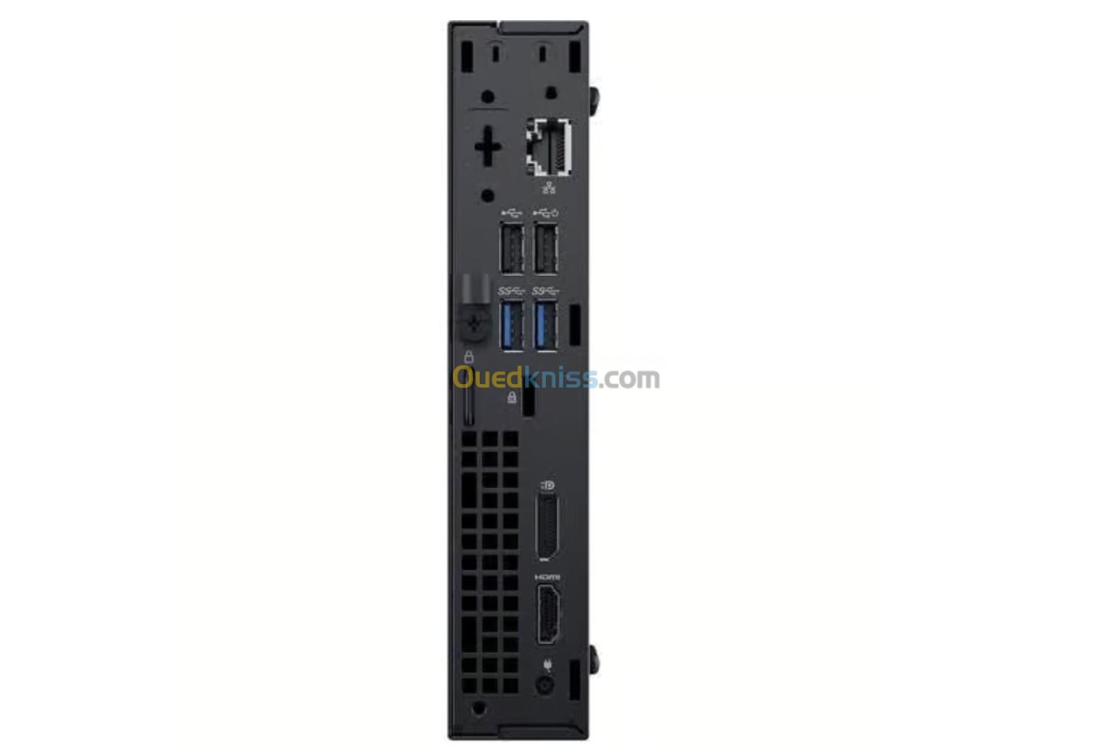 PC UC DELL OPTIPLEX 3060 TINY i5-8500T 2.11ghz 8go 256go SSD intel HD 630 Win 11 Pro 64