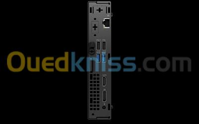 Mini Dell Optiplex 3000 - Core i5-12500T 