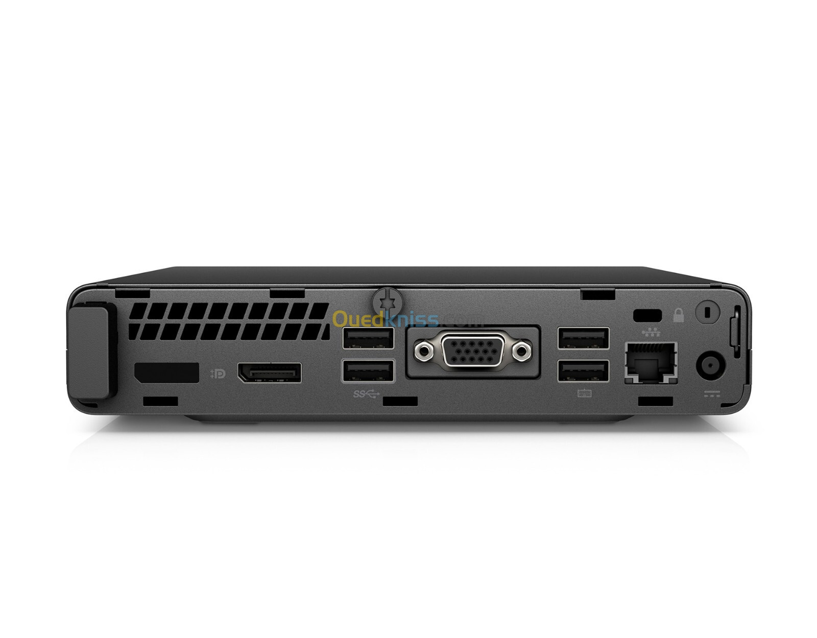 HP ProDesk 400 G4 DM - Core i5 2.1 GHz - 256 Go SSD - 8 Go RAM