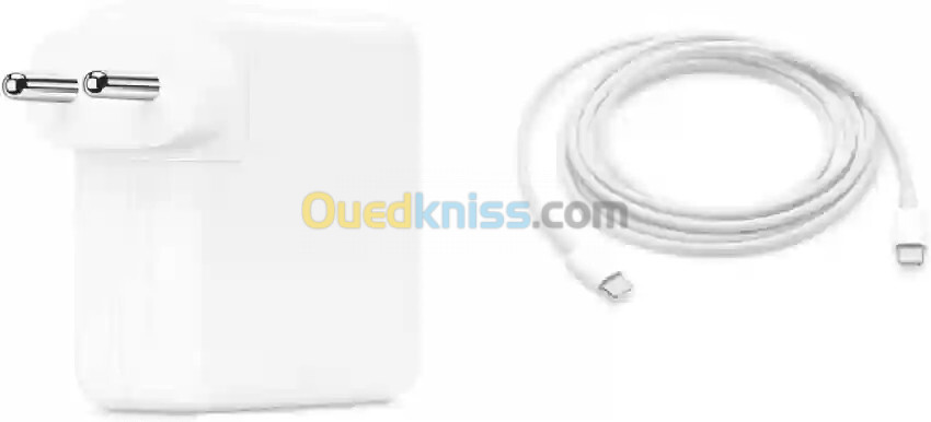 Adaptateur , Chargeur alimentation compatible Pour MacBook et MacBook pro Type C 