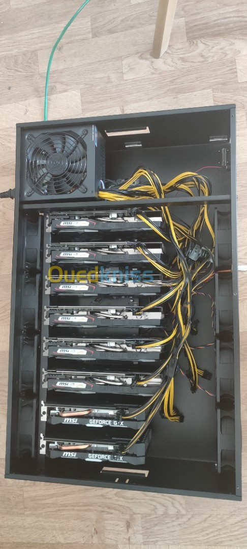 Rig minage 8 1660 super