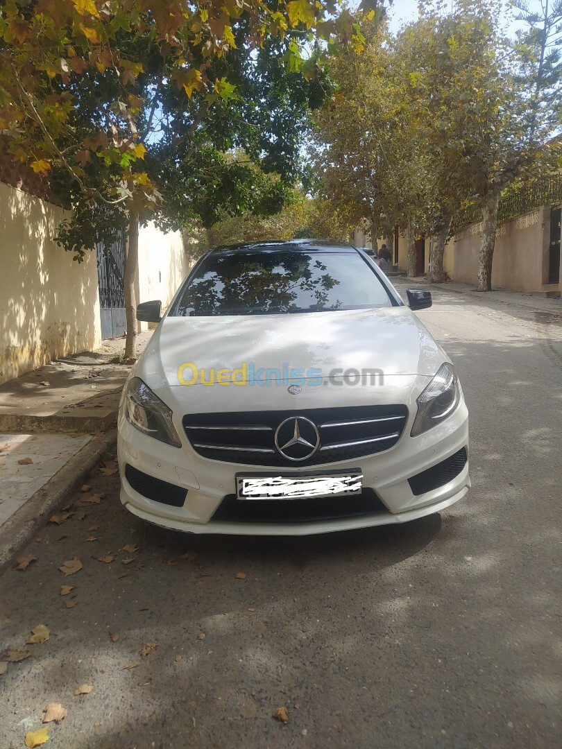 Mercedes Classe A 2014 Classe A