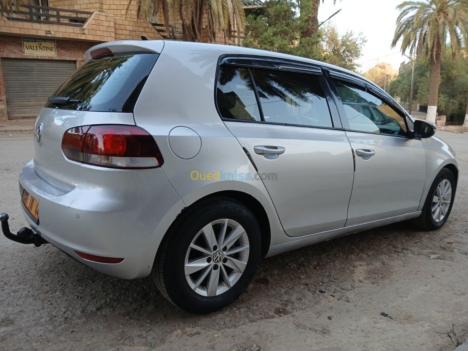 Volkswagen Golf 6 2010 Match