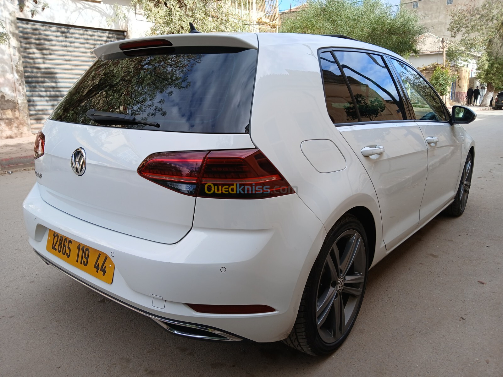 Volkswagen Golf 7 2019 Carat+