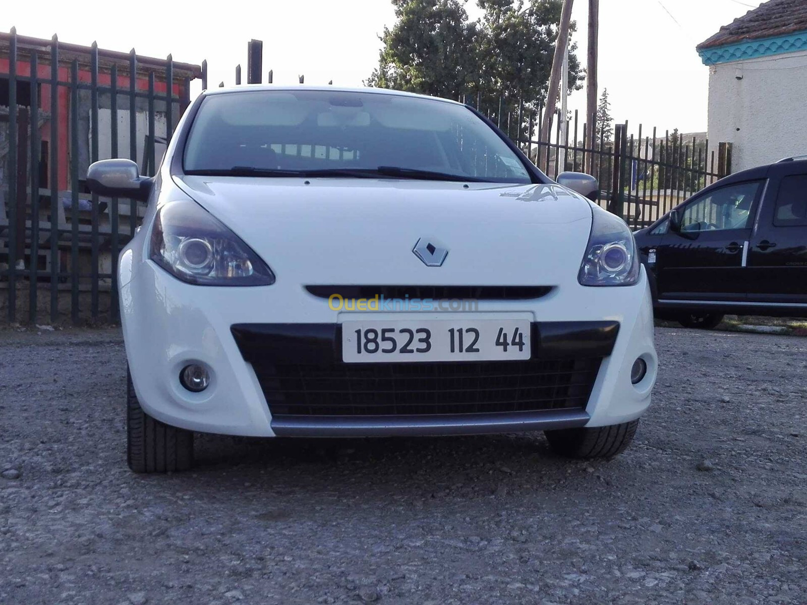 Renault Clio 3 2012 Night and Day