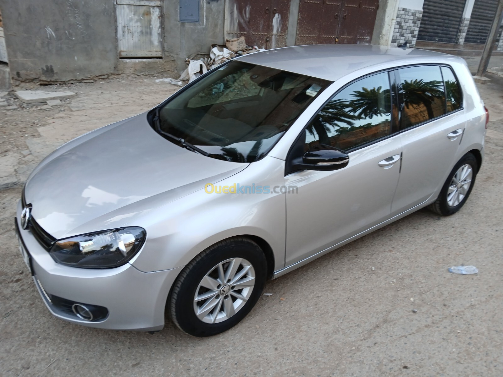 Volkswagen Golf 6 2010 Match