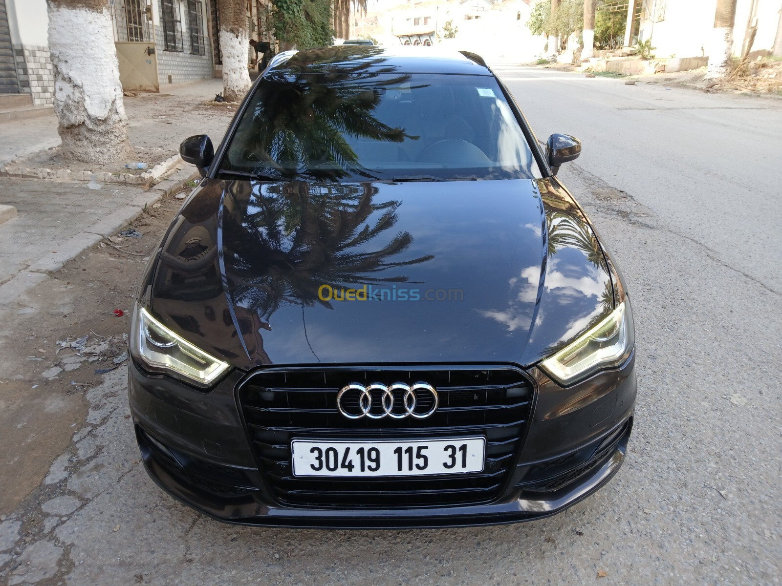 Audi A3 2015 S Line