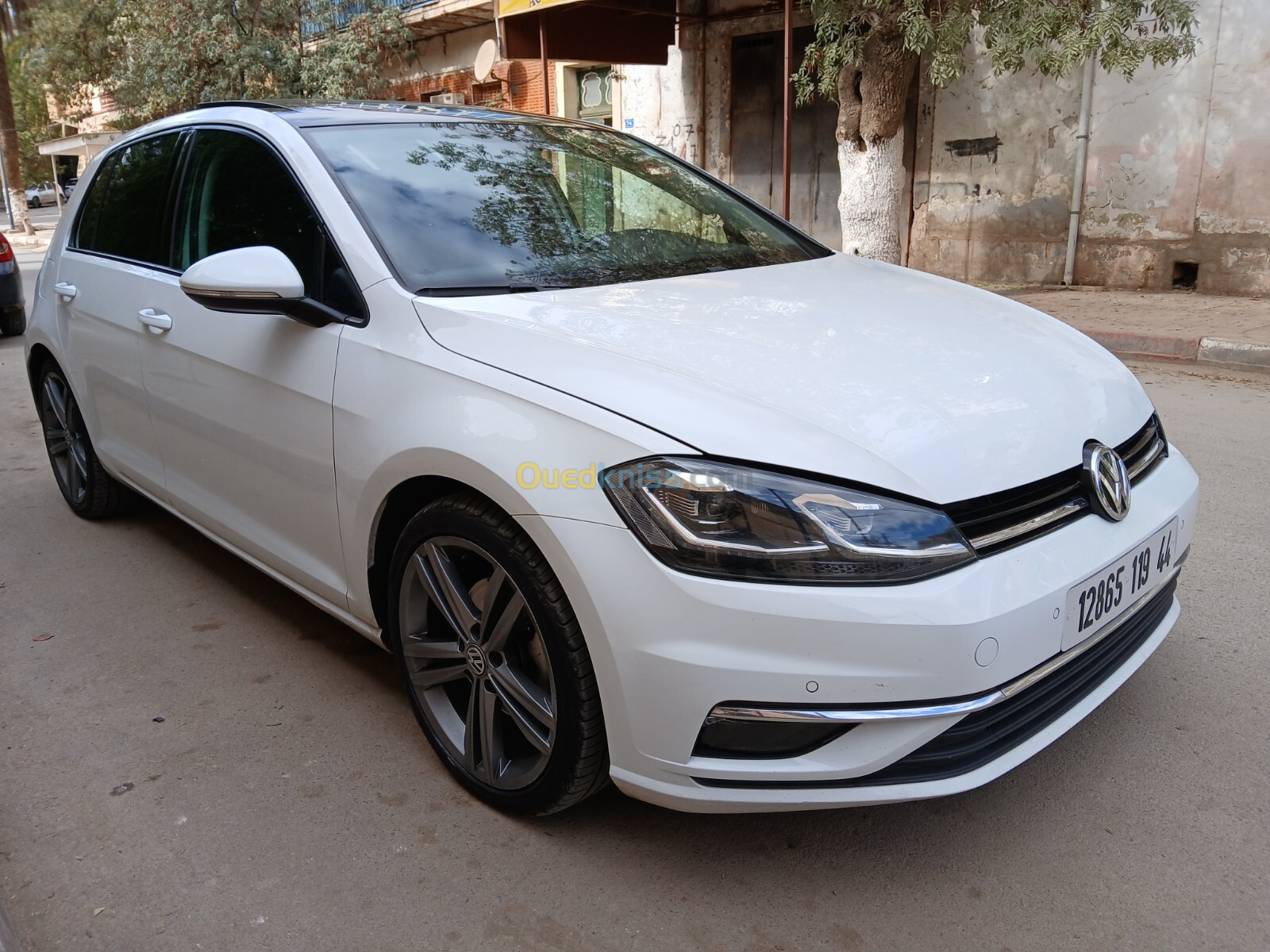 Volkswagen Golf 7 2019 Carat+