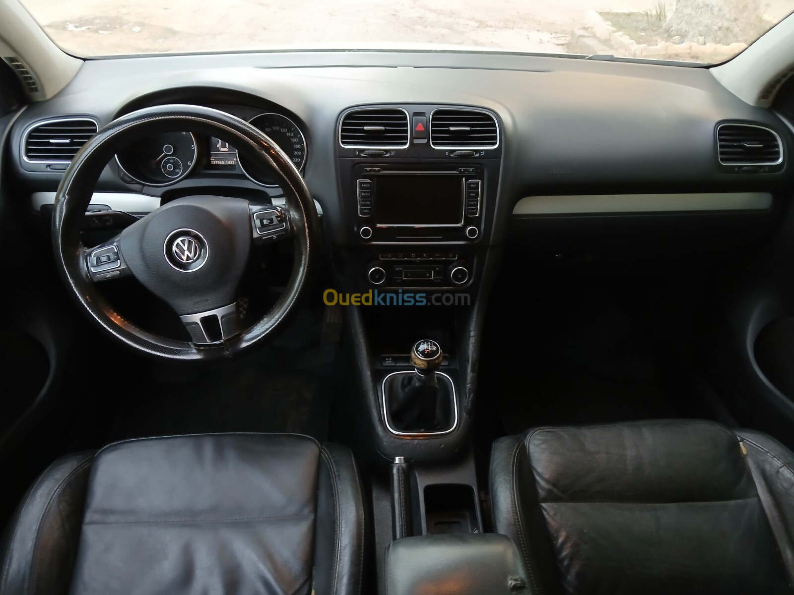 Volkswagen Golf 6 2010 Match