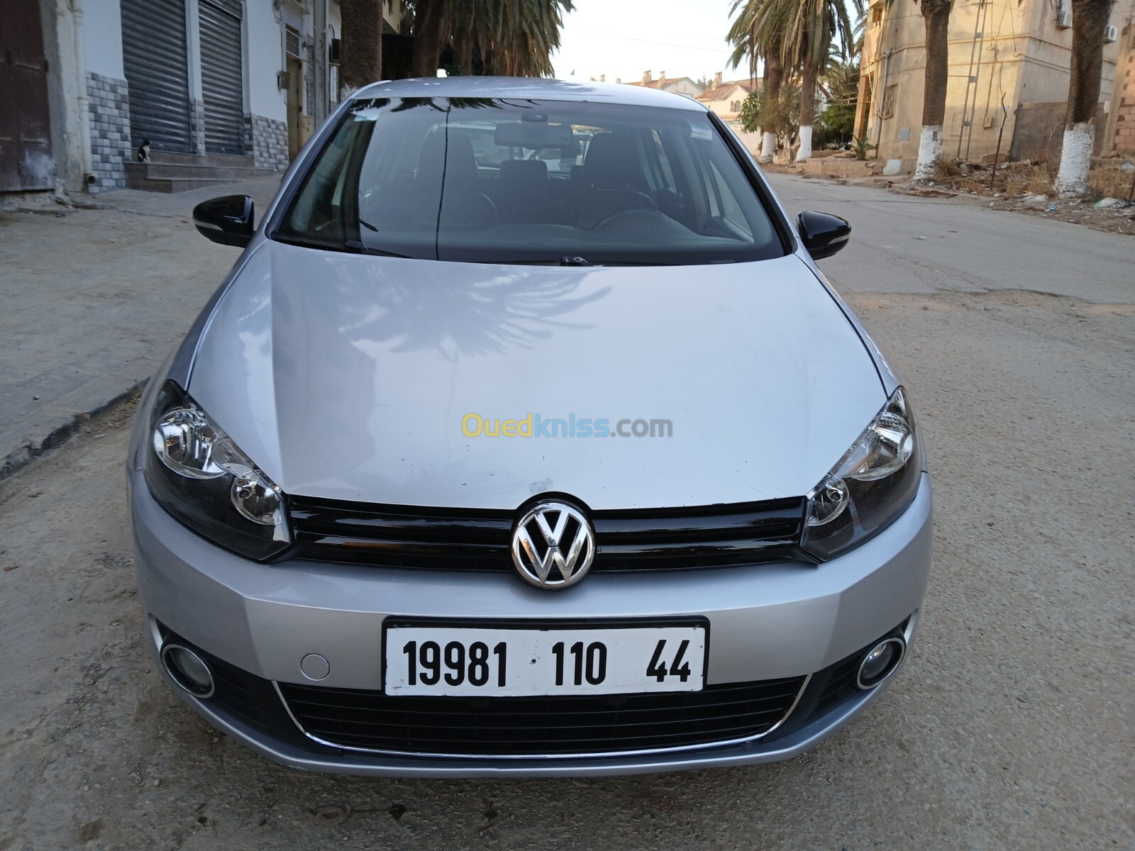 Volkswagen Golf 6 2010 Match