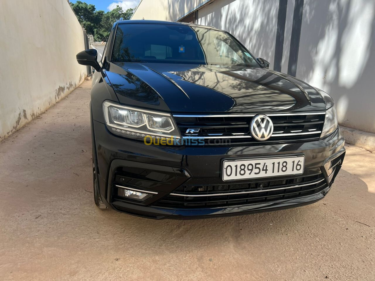 Volkswagen Tiguan 2018 R Line