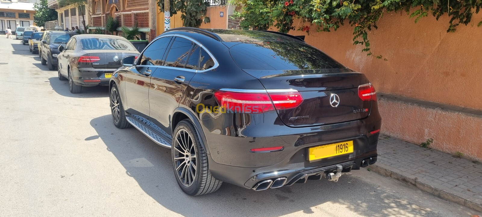 Mercedes GLC 2019 KIT AMG 63 ORIGINAL