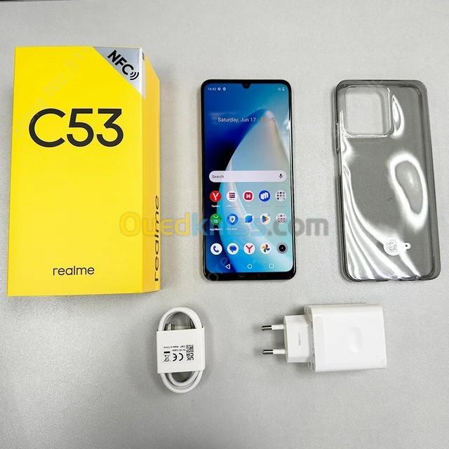 Realme C53