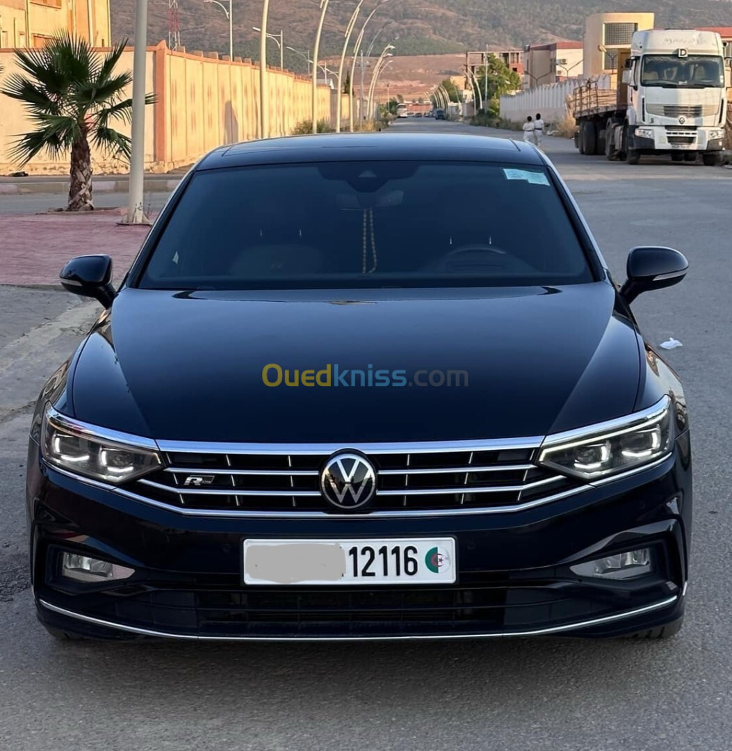 Volkswagen Passat 2021 