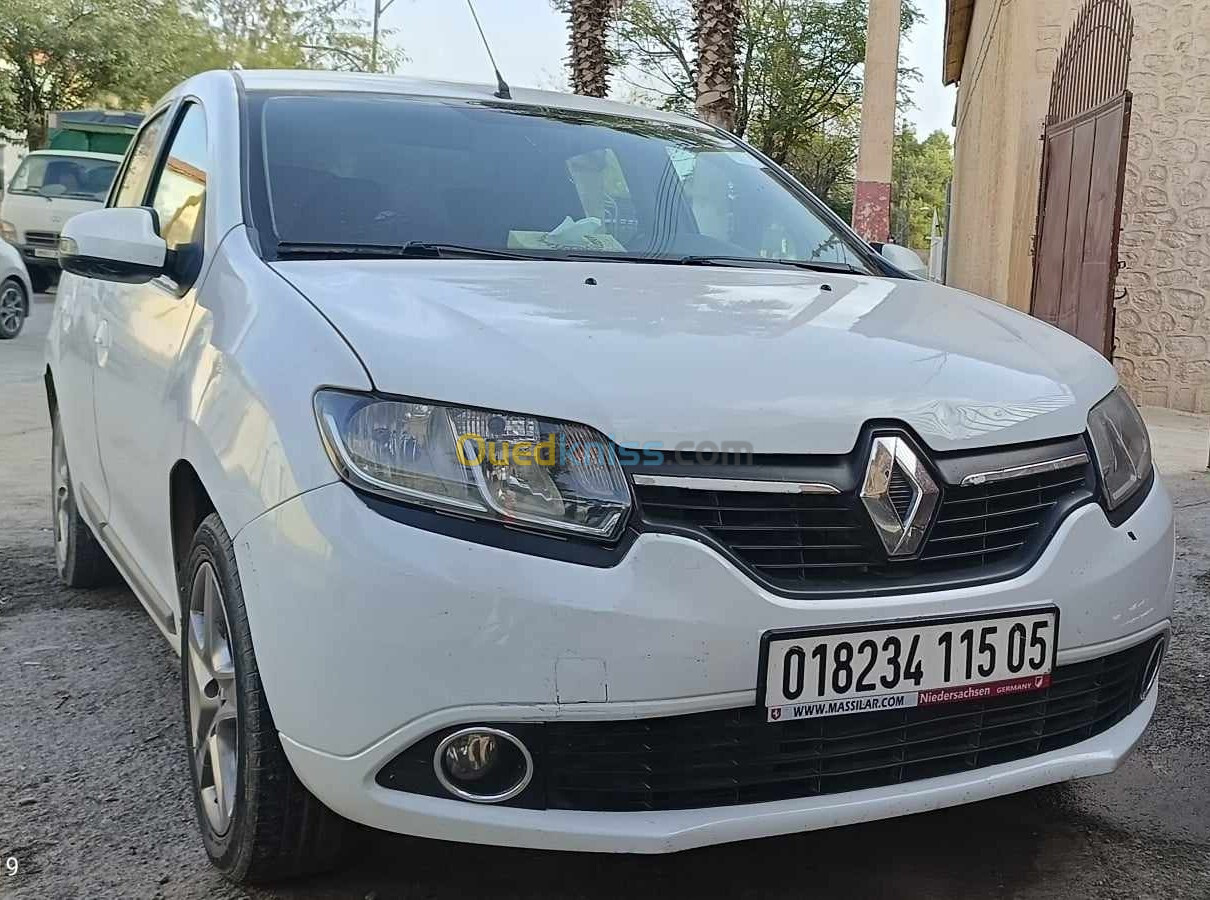 Renault Symbol 2015 Romania