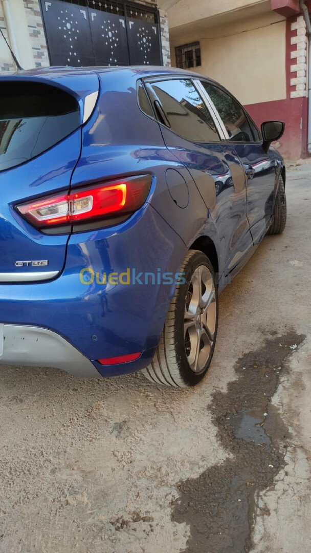 Renault Clio 4 2019 GT Line +