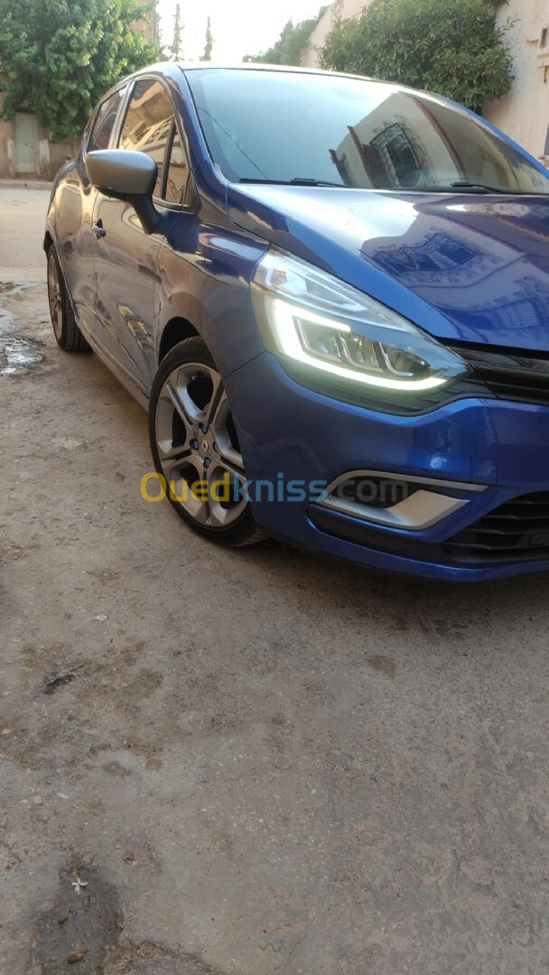 Renault Clio 4 2019 GT Line +