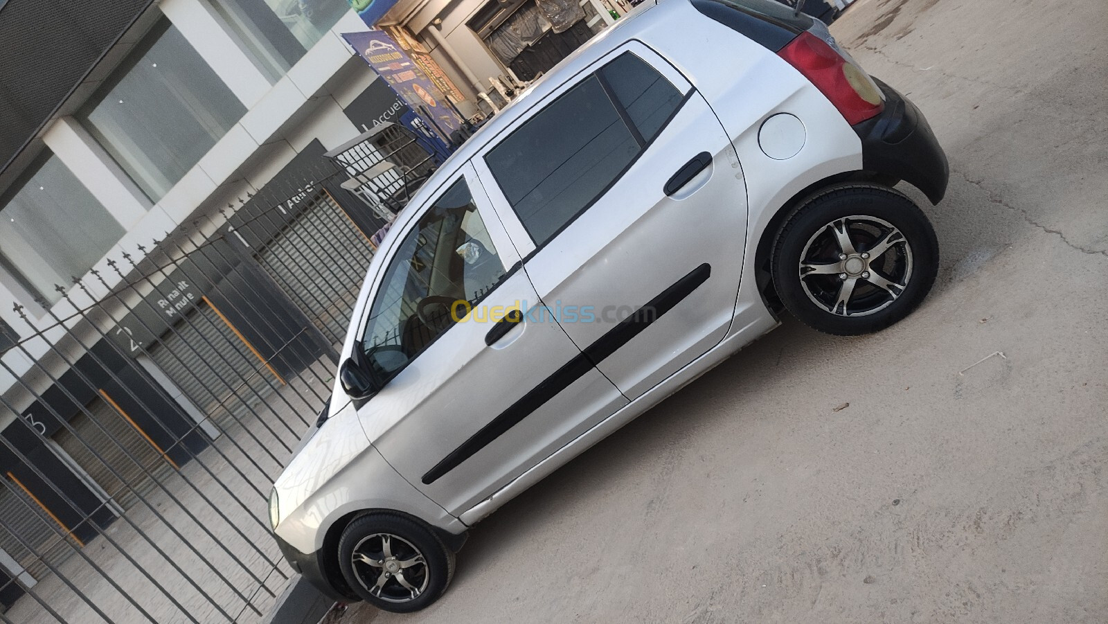 Kia Picanto 2008 Base clim