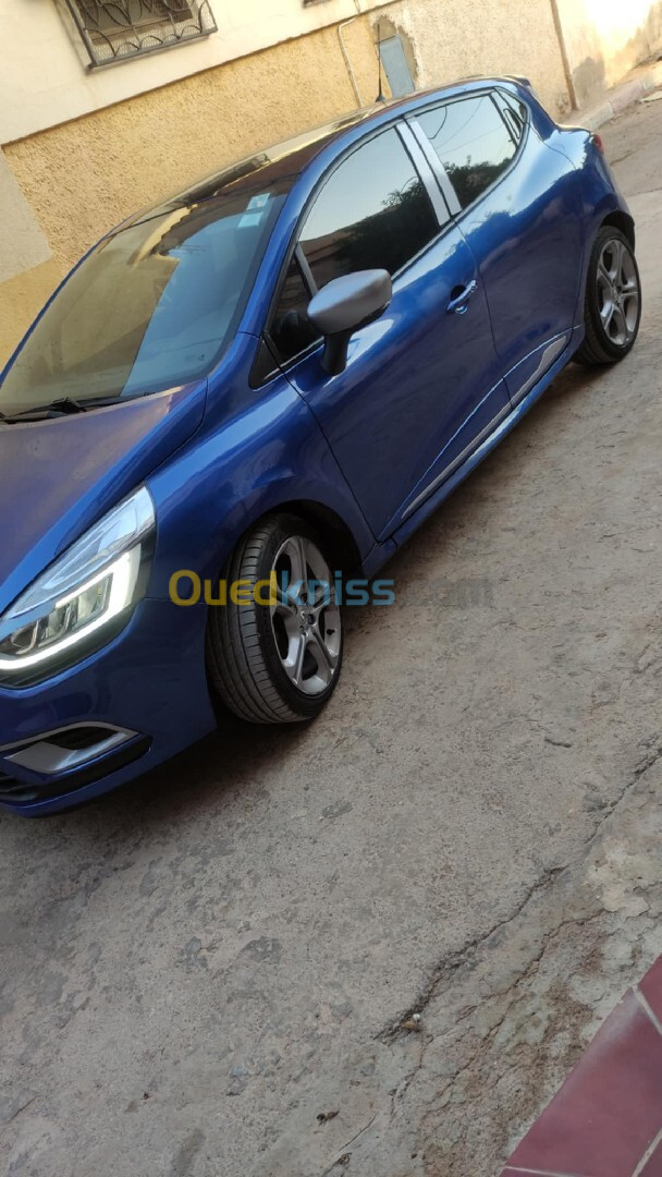 Renault Clio 4 2019 GT Line +