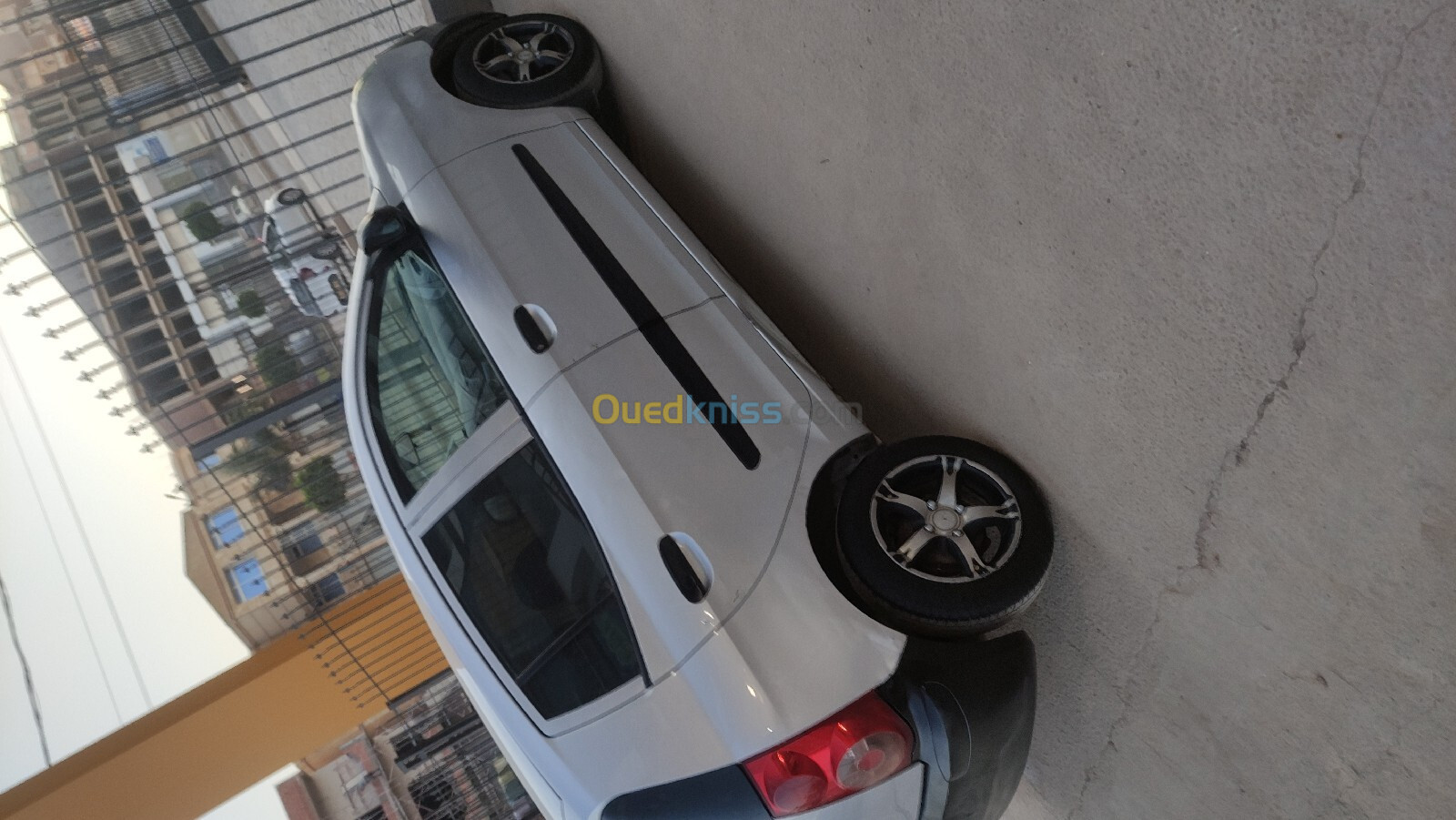 Kia Picanto 2008 Base clim