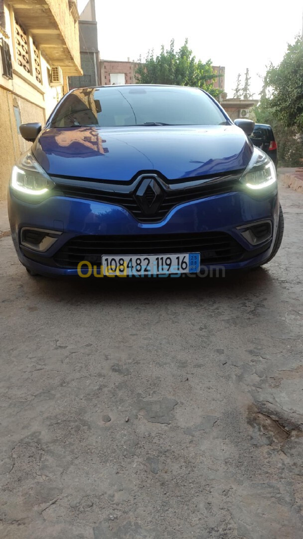 Renault Clio 4 2019 GT Line +