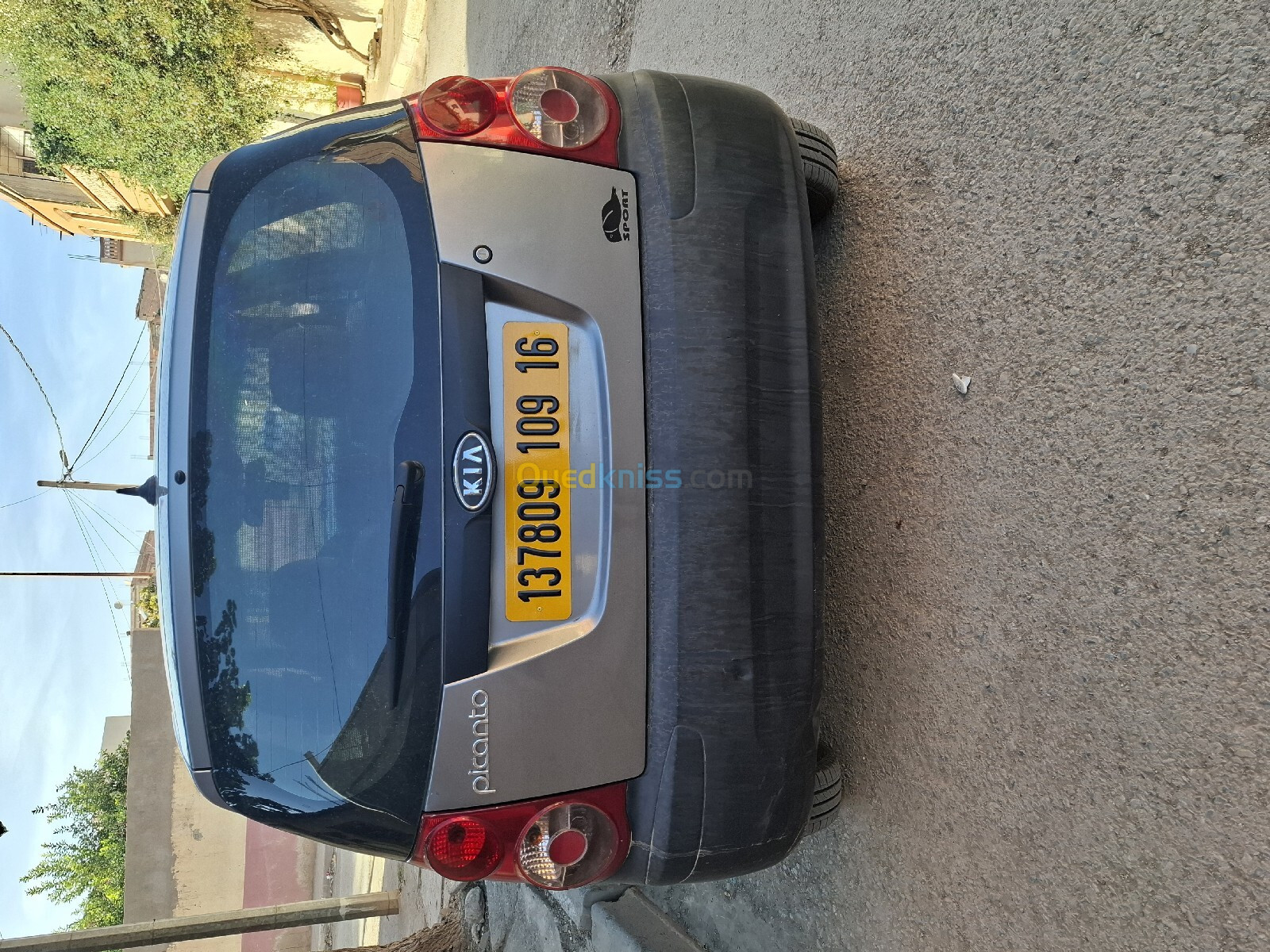 Kia Picanto 2009 