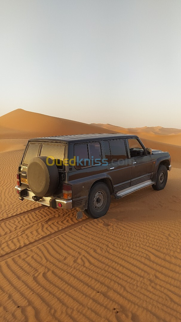 Nissan Patrol Long 1993 Patrol Long