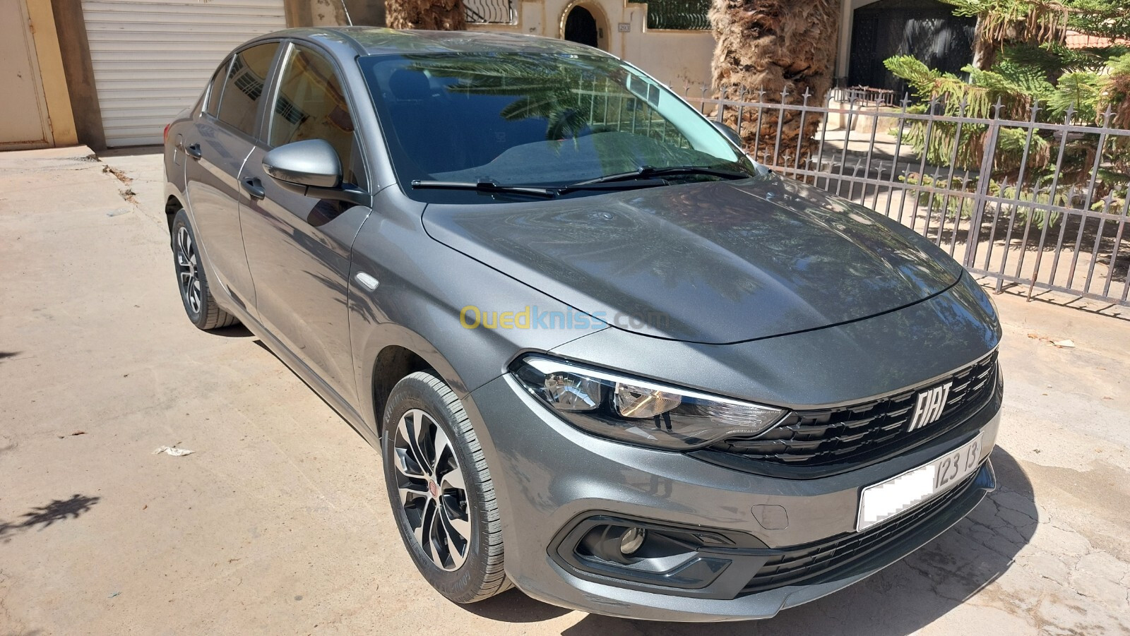 Fiat tipo 2023 city