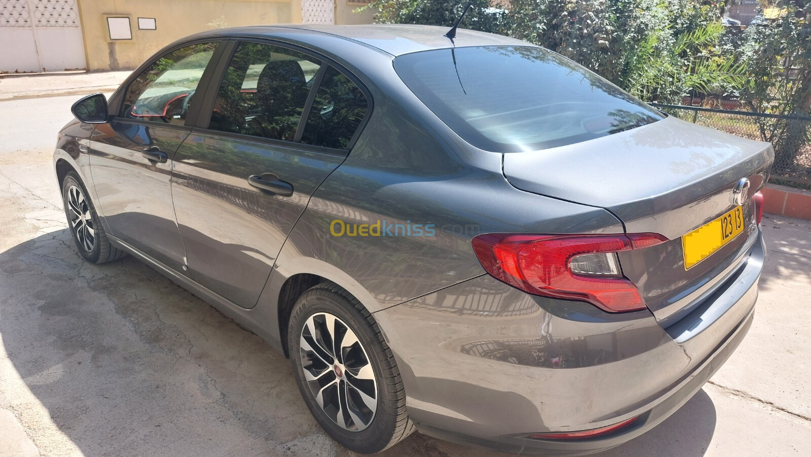 Fiat tipo 2023 city