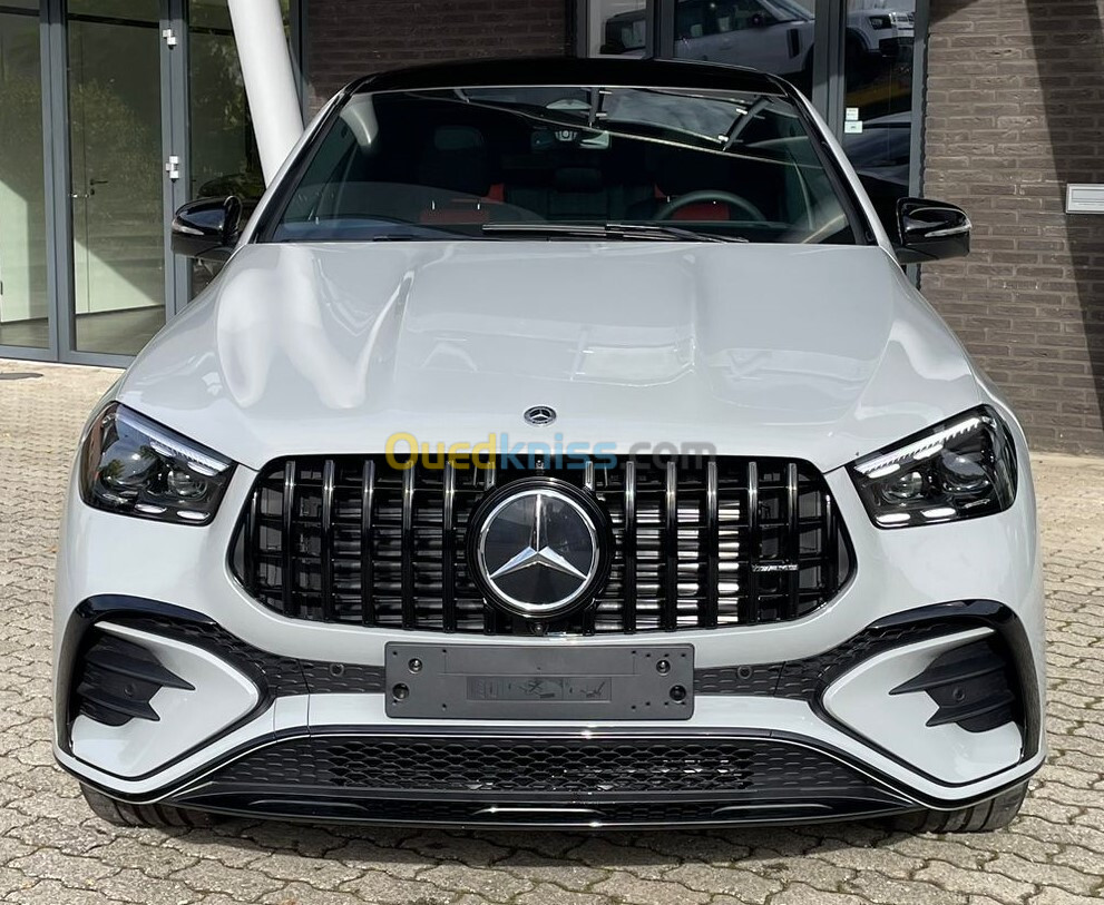 Mercedes GLE 300d COUPE 2024 AMG 63