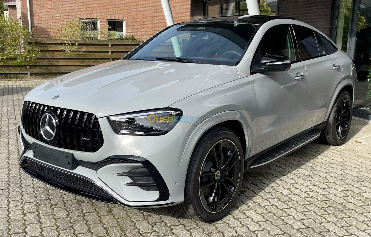 Mercedes GLE 300d COUPE 2024 AMG 63