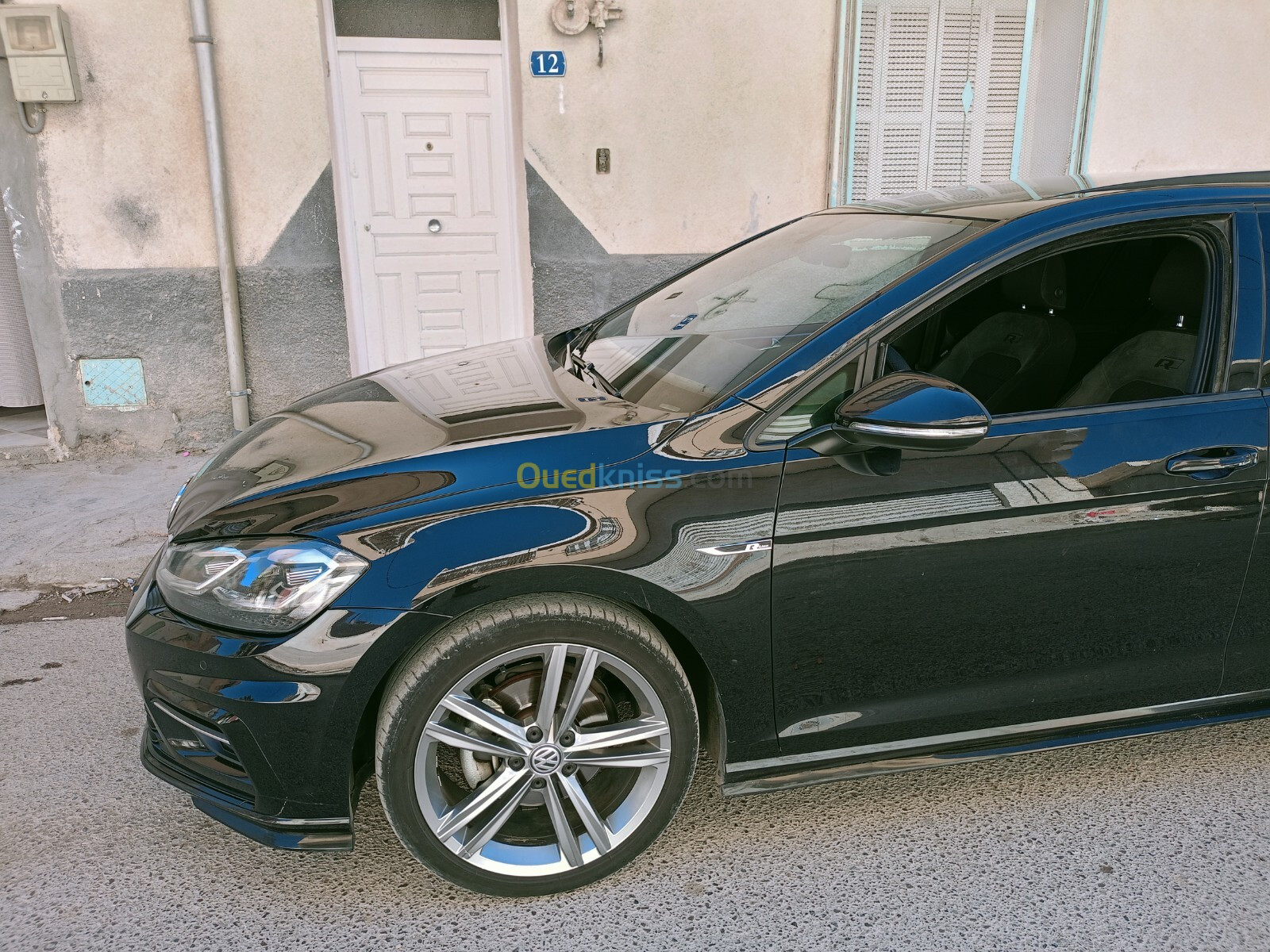 Volkswagen Golf 7 2019 R-Line