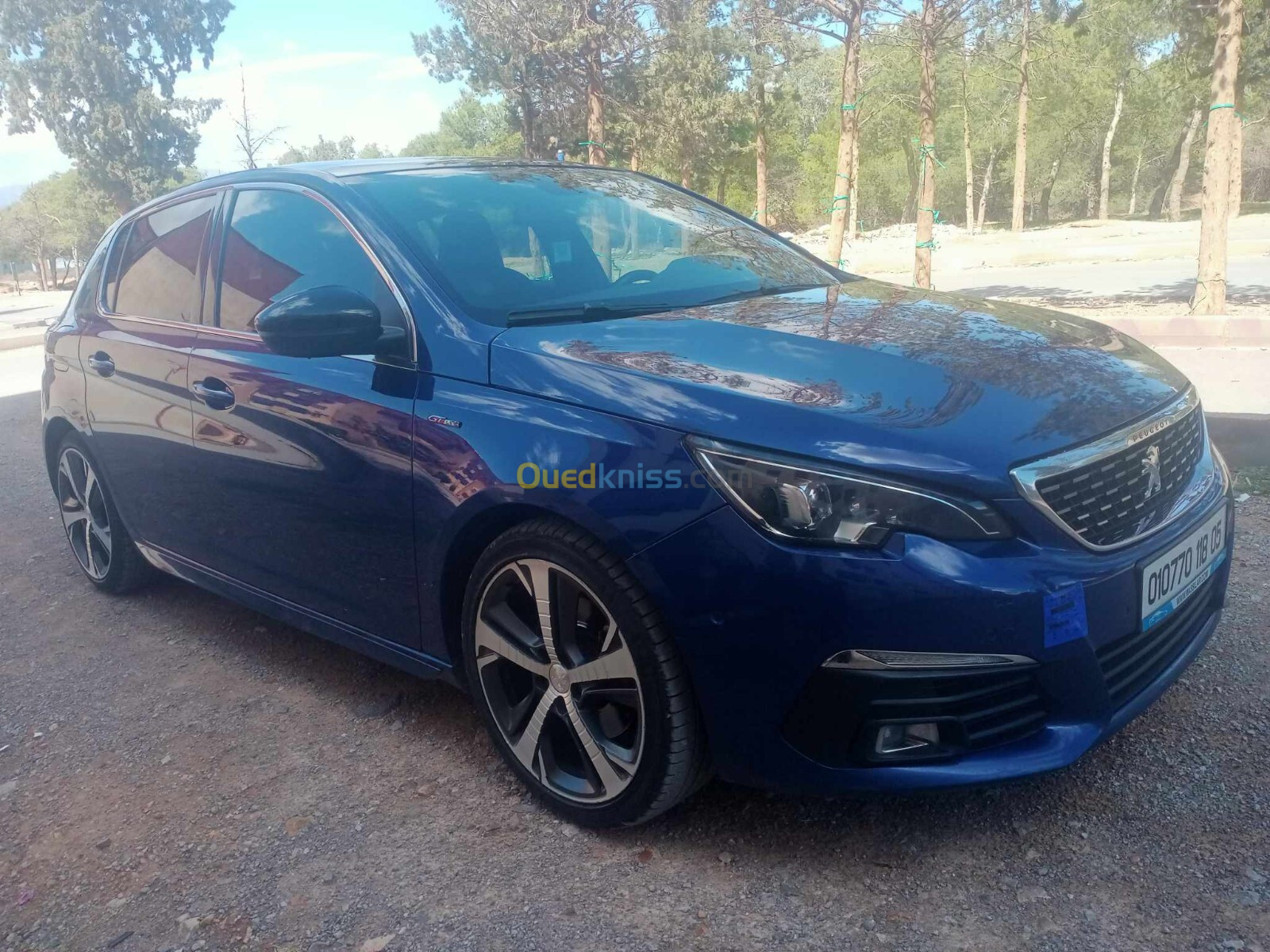 Peugeot 308 2018 GT Line 