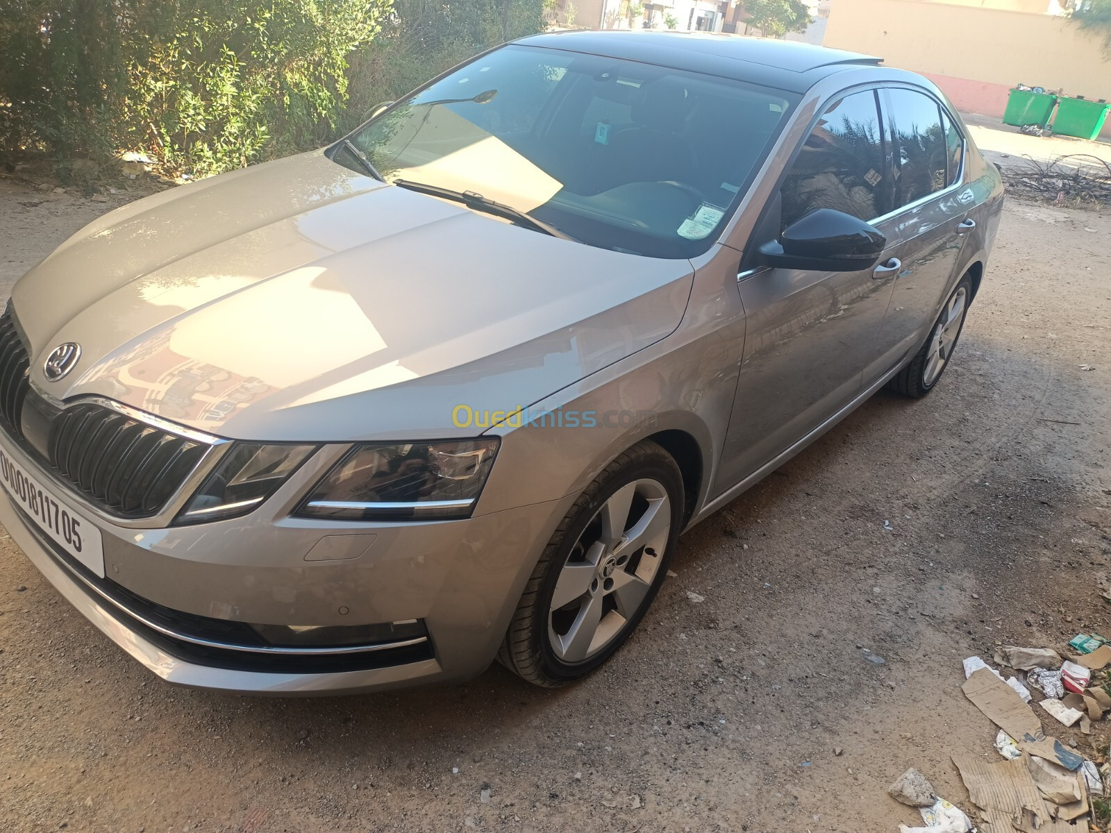 Skoda Octavia 2017 Style