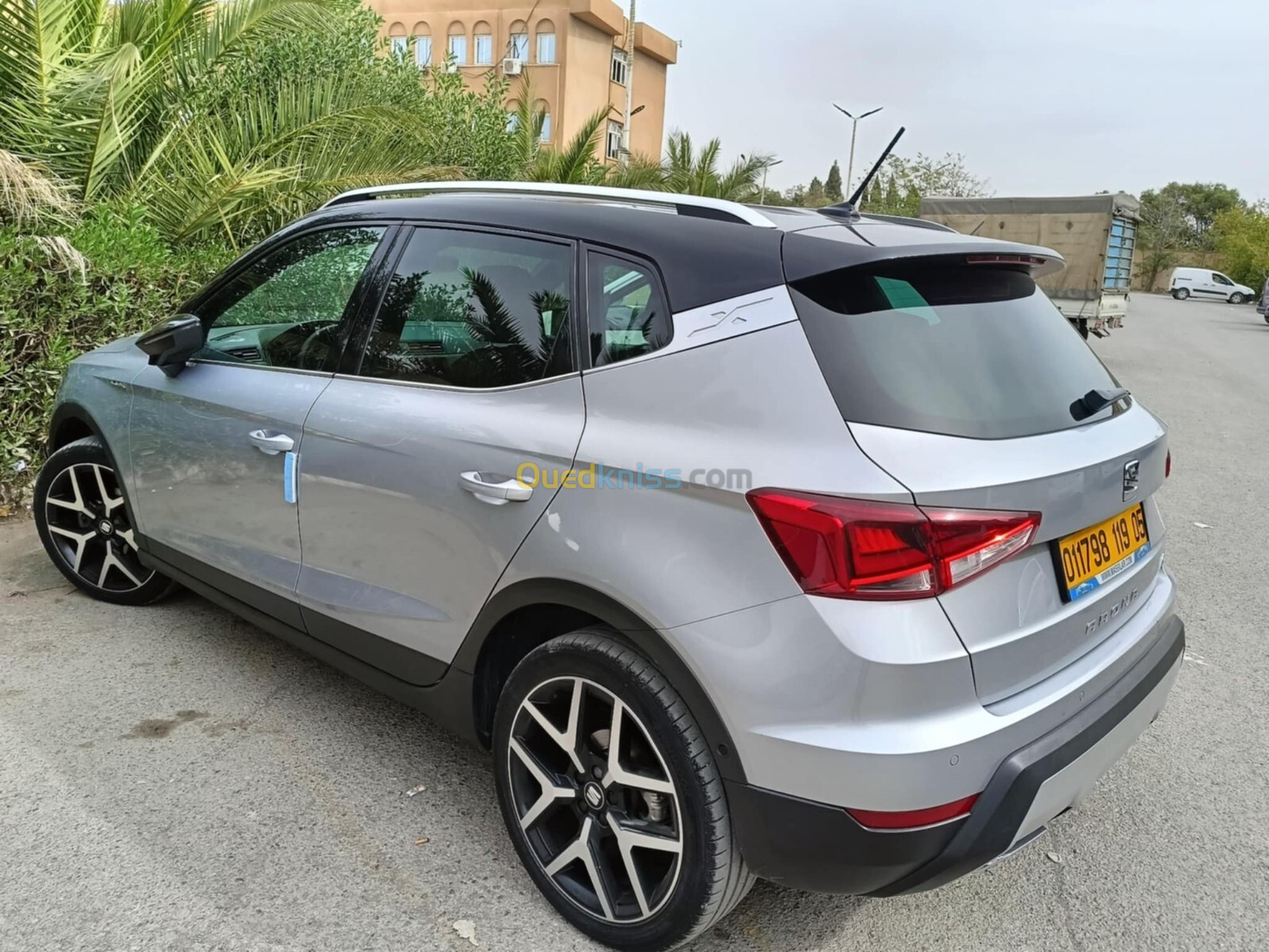 Seat ARONA 2019 FR