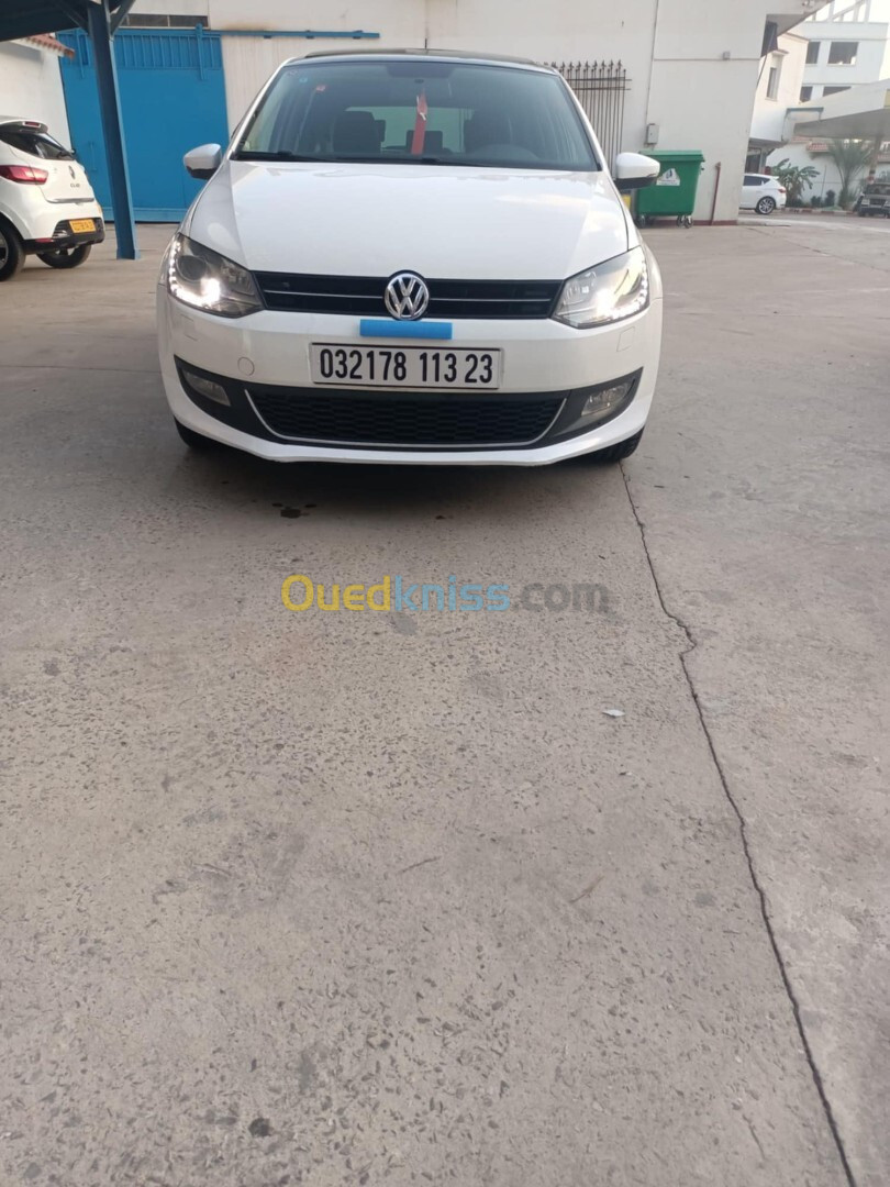 Volkswagen Polo 2013 Life