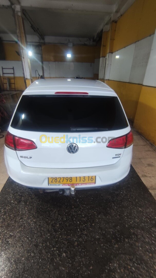 Volkswagen Golf 7 2013 Trendline