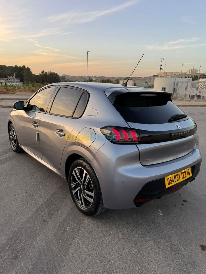 Peugeot 208 2022 Allure