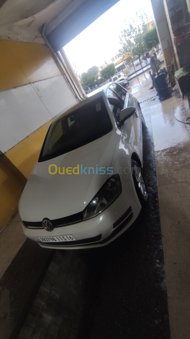 Volkswagen Golf 7 2013 Trandline