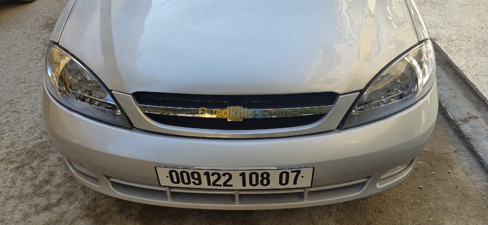 Chevrolet Aveo 5 portes 2008 