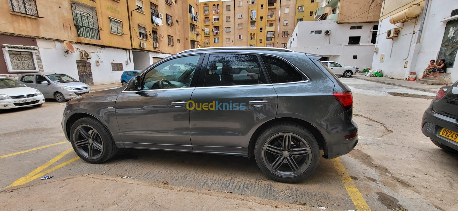 Audi Q5 2017 S Line