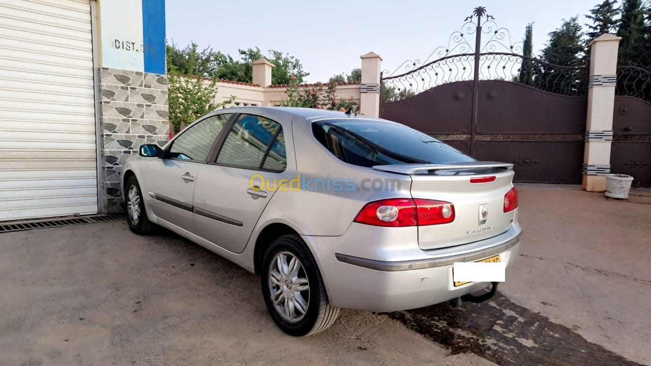 Renault Laguna 1 2001 Laguna 1