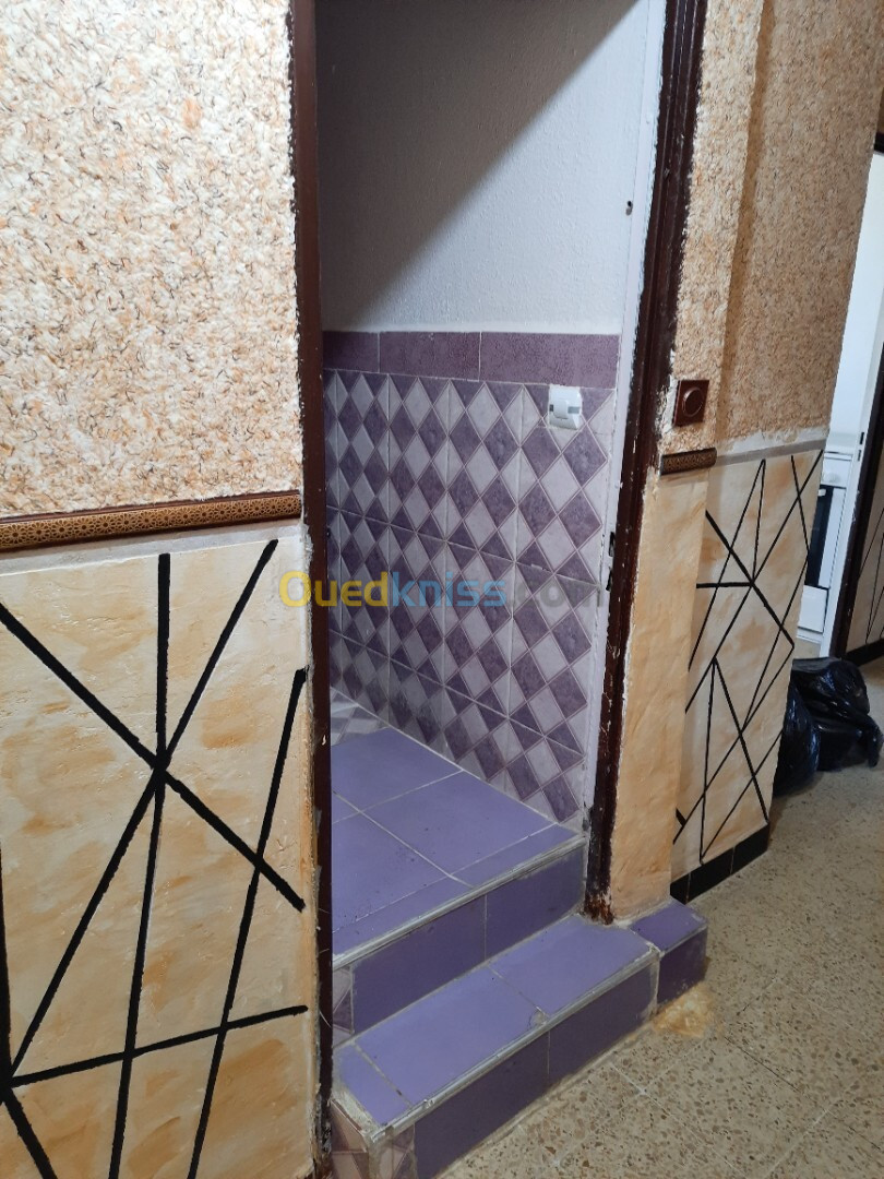 Vente Appartement Tiaret Tiaret