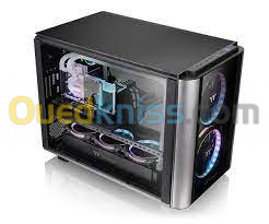 Boitier Thermaltake Level 20 XT BLACK