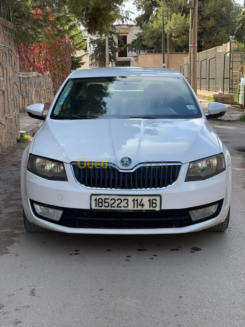 Skoda Octavia 2014 Ambiente