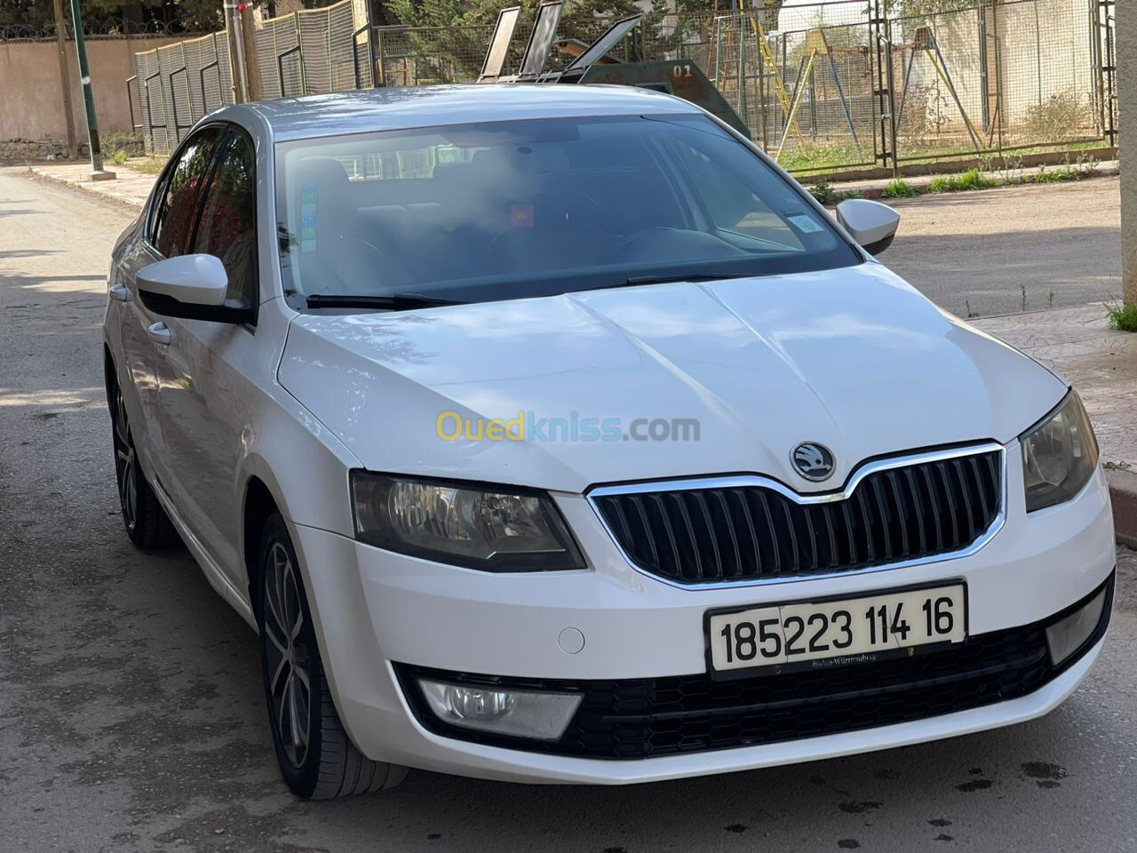 Skoda Octavia 2014 Ambiente