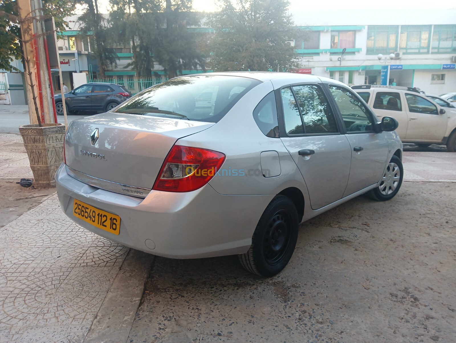 Renault Symbol 2012 Expression