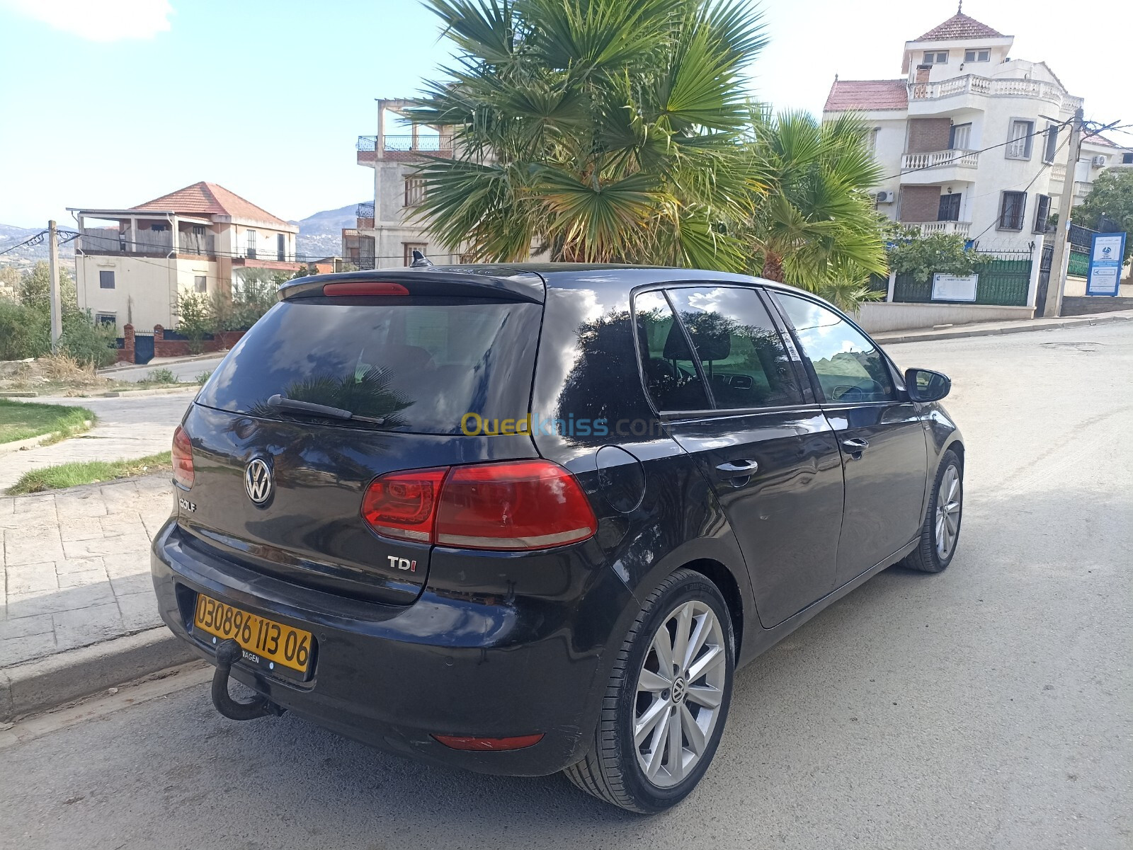 Volkswagen Golf 6 2013 Match