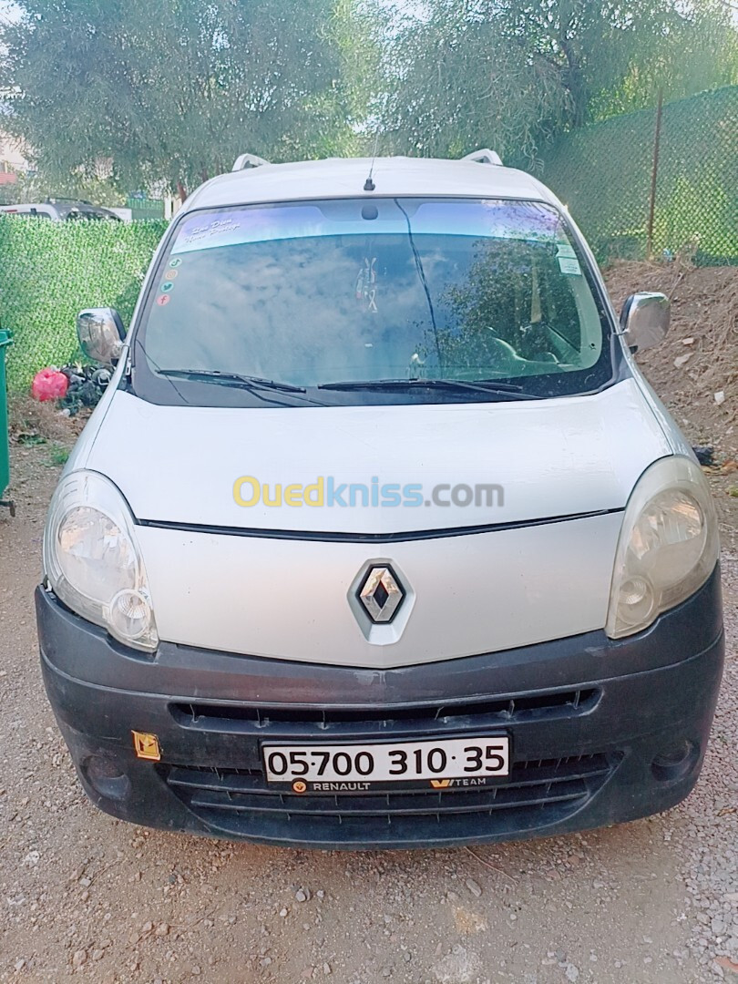 Renault Kangoo 2010 Kangoo